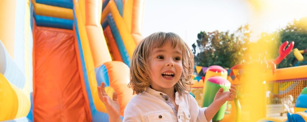 Bounce House Fun: How It Boosts Brain Development in Children Across the USA